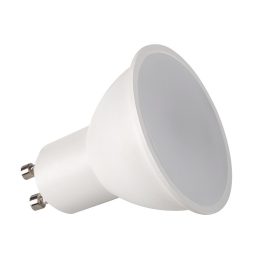 Led izzó GU10 8W WW 3000K 31236
