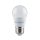 Led izzó E27 8W  3000K kisgömb