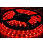 Led sor 9,6W/m piros IP65 CON 782 2054