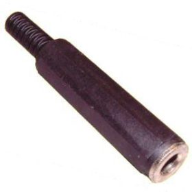 Jack 6,3 sztereó alj