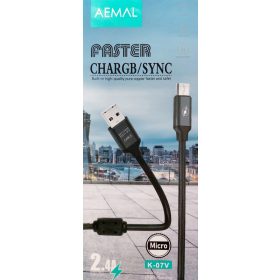 USB A/micro  microkábel USB A/Micro-1