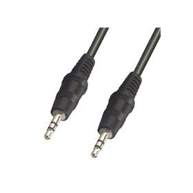 Jack3,5mm dugó- jack3,5mm dugó kábelen A51