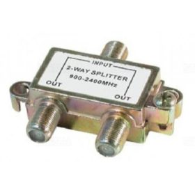 F elosztó 2 utas profi