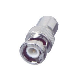 BNC dugó RG6 kábelhez