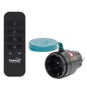 THO 2311 távirányítható dugalj 1-es IP44