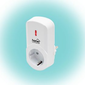 TH 1000 Távirányítható hálózati aljzat