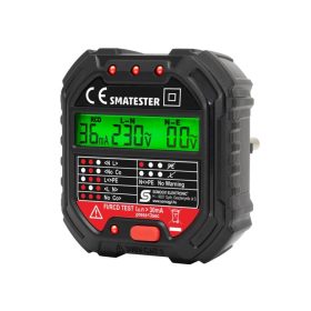 SMATESTER konnektor teszter 