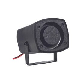 Sziréna SZ 1-1 egyszólamú, piezo