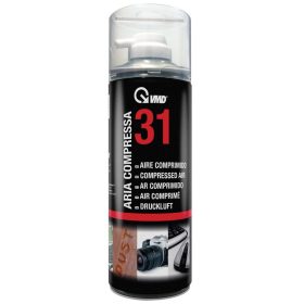 Sűrített levegő spray 400ml 17231
