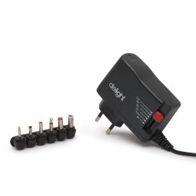 Adapter 30W 3-12V 2,5A 55056C