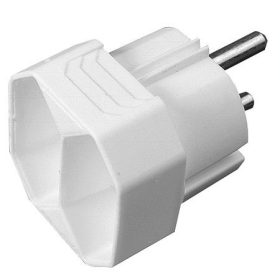 Kettes földeletlen Elosztó NV1/WH