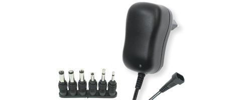 Adapter 1000mA NA 12P100 12V DC