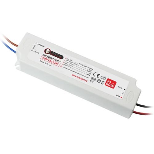 Led adapter 12V 60W CON782 3187