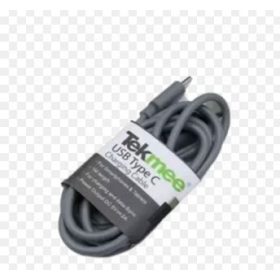 Tekmee gyorstölto kábel C/C szürke
