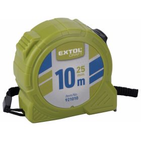 Mérőszalag 10m Extol 921010