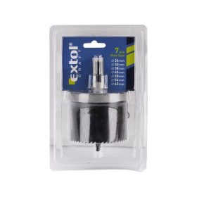 Extol körkivágó fához 25-63mm