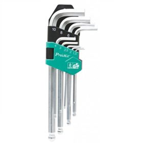 Imbuszkulcs készlet HW-229B