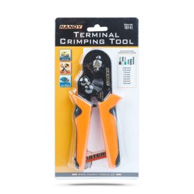 10141 krimpelőfogó érvéghüvelyhez Handy