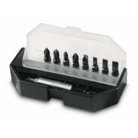 Stanley behajtótüske készlet 10 részes 168734