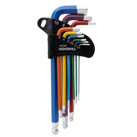 Imbuszkulcs készlet 9r. 501069