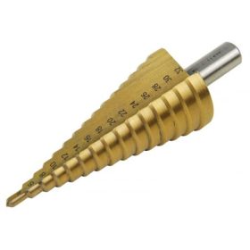 Lépcsős fúró 4-39mm/3mm Extol