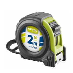 Mérőszalag 2m Extol 3142