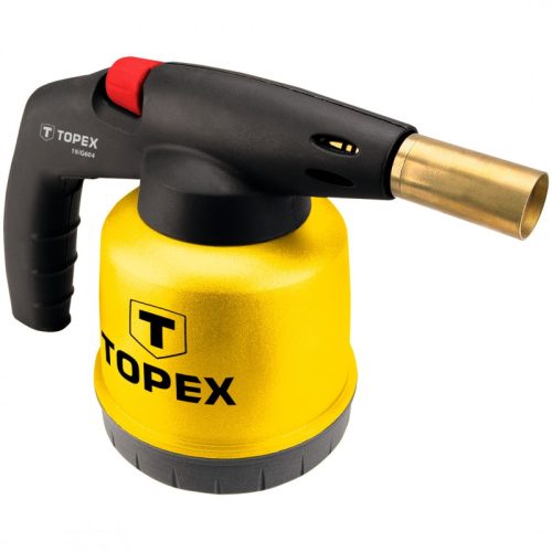Gázlámpa Topex nem piezós 44E142