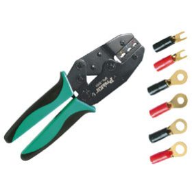 6PK-301H szigetelt kábelsaru prés