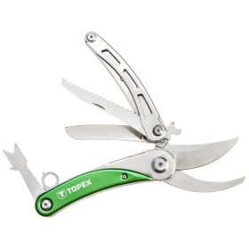Topex kés-olló 98Z056