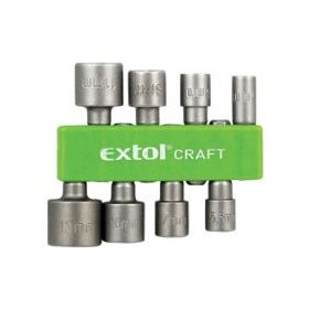 Dugókulcs klt. 5-13MM Extol MB10213