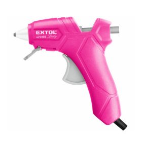 Ragasztópisztoly  Extol 422003 Lady