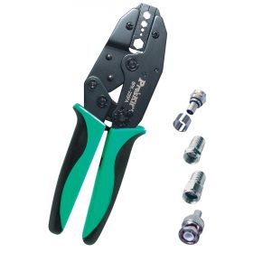 6PK-230PA koax krimpelő fogó