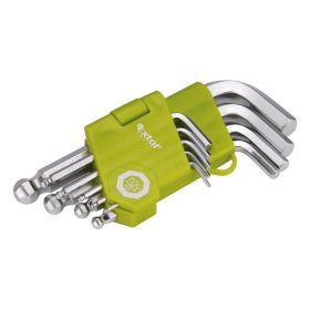 Imbuszkulcs készlet 66000 Extol