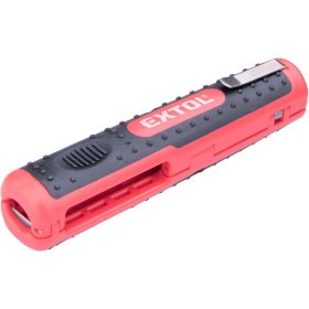 Kábel csupaszoló 125mm Extol 8831121