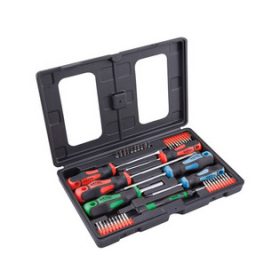 Extol 8819258 csavarhúzó készlet