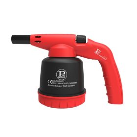 Gázlámpa Hellfire piezós fém