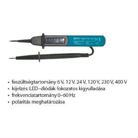 Emos VT-211 feszültségkereső 6-400V M0003B