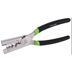 9004-LT érvéghüvely présszerszám 0,5-16mm