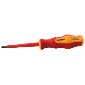 Csavarhúzó SL/PZ2X100mm 1000V kombi 501399