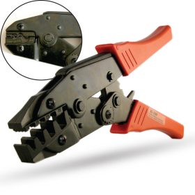 Krimpelő fogó STI383  10-35mm érvéghüvelyekhez