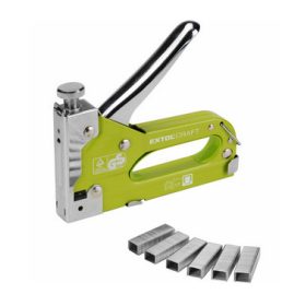 Tűzőgép fém Extol 9175