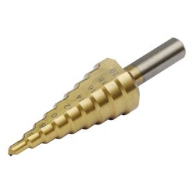 Lépcsős fúró 4-20mm/2mm Extol 20053