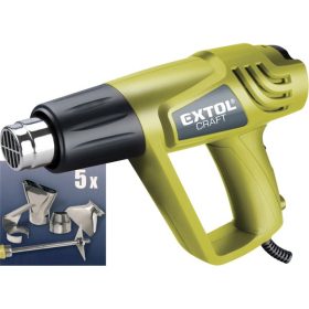 Hőlégfúvó Extol 411023 2000W