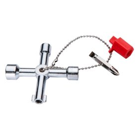 Neo univerzális szekrény nyitó kulcs