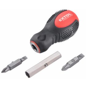 Csavarhúzó Extol 8819106 marok bitfejes