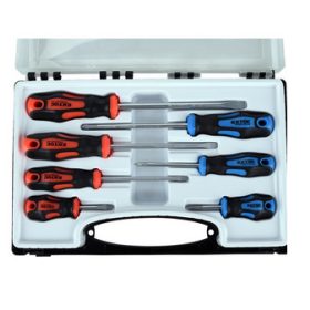 Extol 8819257 csavarhúzó készlet