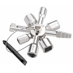 Szekrénykulcs Extol 916299