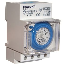 TKO-N tracon kapcsolóóra 24 órás