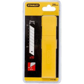 PVC penge 25mm/10db Stanley 0-11-325