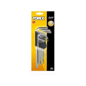 Imbuszkulcs készlet 35D956